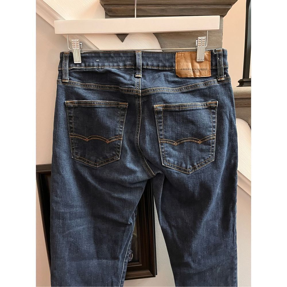 American Eagle Outfitters Extreme Flex Slim Fit Jeans sz 28X 28